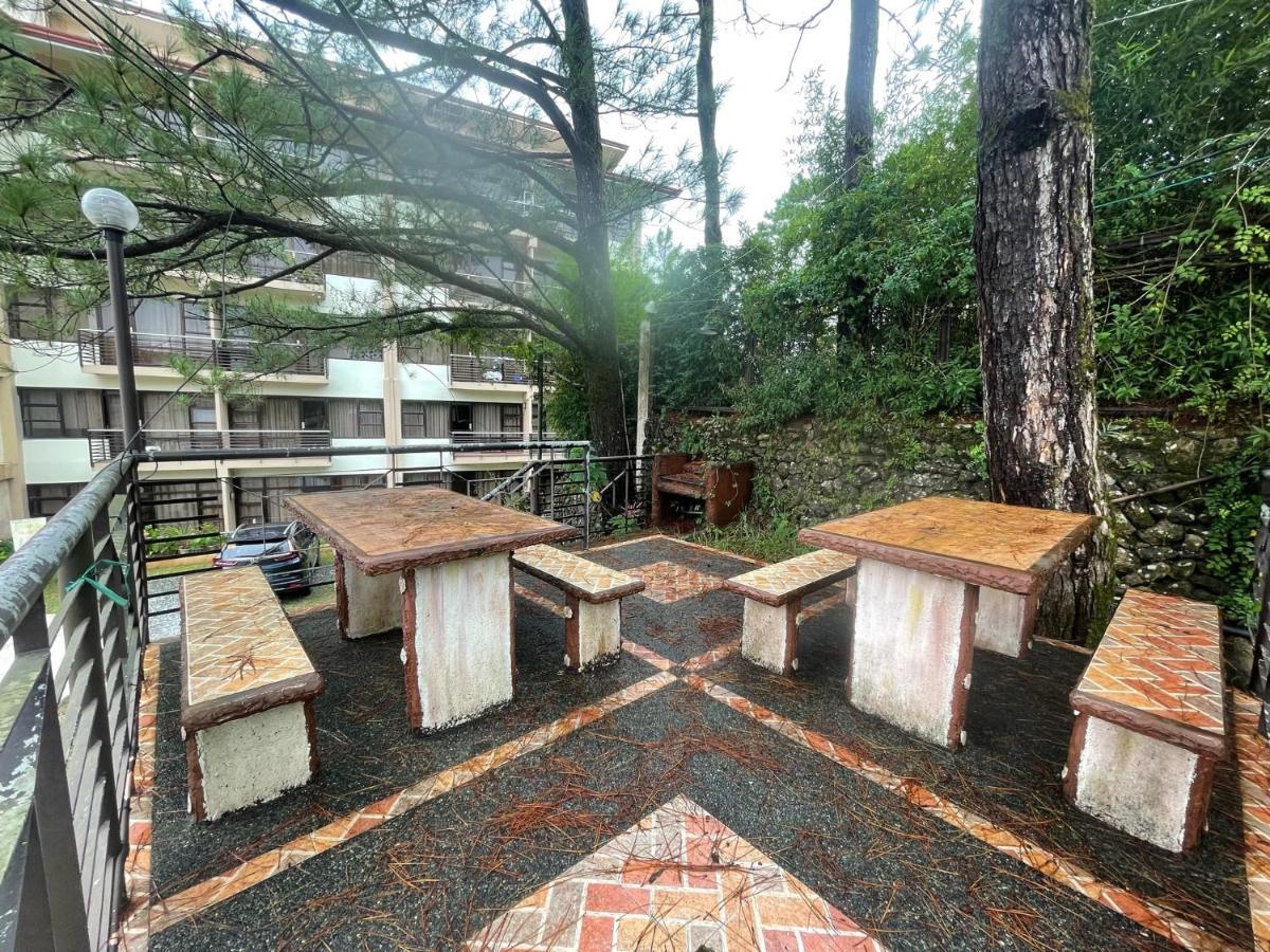 3 Pax Charming Foggy Cold Breeze, Cozy Gardenville Hotel Baguio City Exterior foto